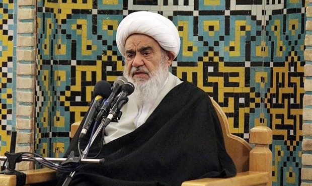 آیت الله مظاهری: سراغ نداریم در صد سال اخیر وضع اقتصاد به این بدی باشد