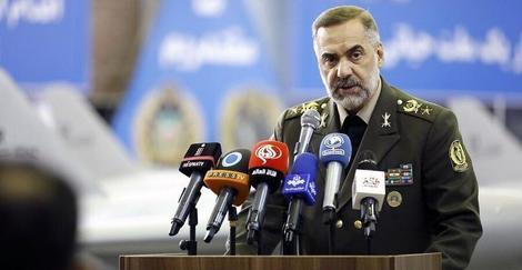 هشدار نظامی ایران به آمریکا : دریای سرخ منطقه ماست / قطعا کسی نمی تواند در آن مانور بدهد