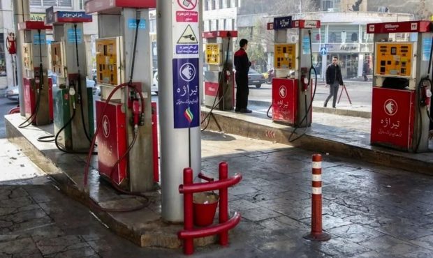 قطع و وصل پرحاشیه بنزین