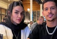 بی‌حجابی همسرقایدی دلیل خط خوردنش از تیم ملی؟