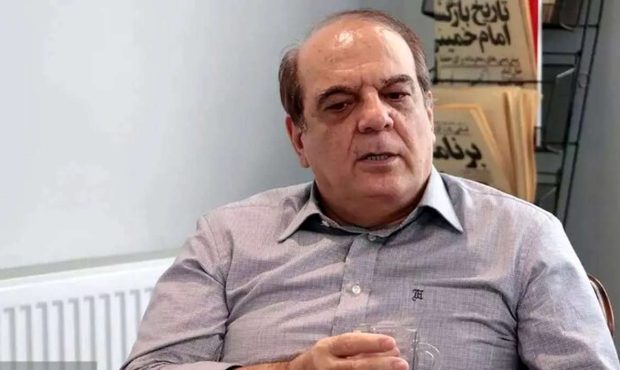 عباس عبدی: دولت ناکارآمدی خود در فروش نفت از طریق گرفتن مالیات از مردم جبران میکنند عباس عبدی: دولت ناکارآمدی خود در فروش نفت از طریق گرفتن مالیات از مردم جبران میکنند