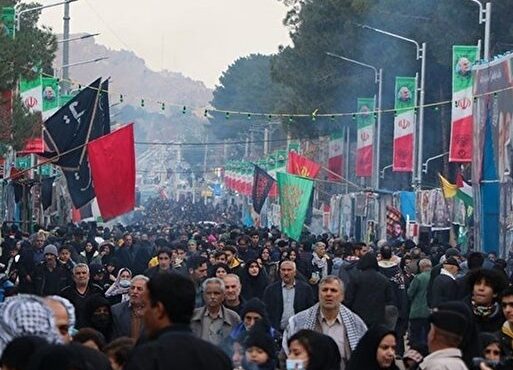 ۲ انفجار در گلزار شهدای کرمان/ اورژانس: تا این لحظه، ۱۰۳ نفر شهید شدهاند ۲ انفجار در گلزار شهدای کرمان/ اورژانس: تا این لحظه، ۱۰۳ نفر شهید شدهاند