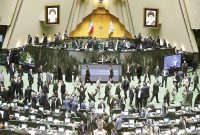 سکوت اکثریت مجلس انقلابی در برابر فساد چای دبش