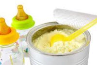 پارادوکس فرزندآوری و کمبود شیر خشک