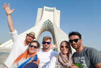 استخدام اینفلوئنسر خارجی برای تبلیغ ایران