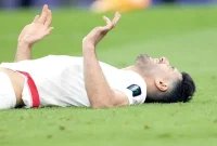 ورزش  ۲۵ بهمن ۱۴۰۲  ۰۰:۰۰  دنبال مقصر می‌گردید؛ چه کسی بهتر از طارمی!