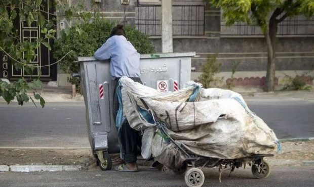 استخدام زباله‌گردها با ۱۵ میلیون تومان