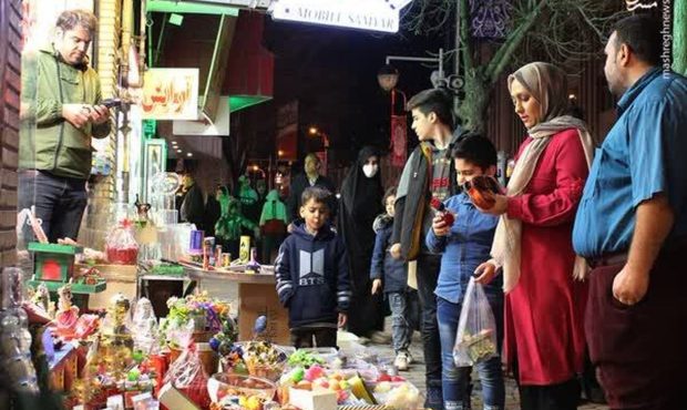 اما و اگرهای حسرت‌آمیز خرید شب عید