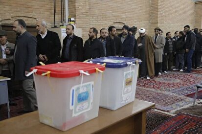 نتایج انتخابات مجلس به تفکیک شهرهای مختلف+جدول نتایج انتخابات مجلس به تفکیک شهرهای مختلف+جدول