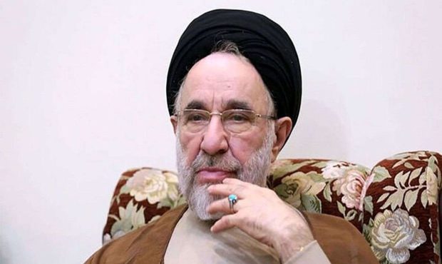 خاتمی: آگاهانه و صادقانه رأی ندادم تا به هیچکس دروغ نگفته باشم خاتمی: آگاهانه و صادقانه رأی ندادم تا به هیچکس دروغ نگفته باشم