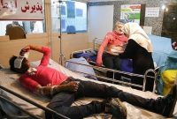 حوادث چهارشنبه‌سوری؛ ۱۰۰۰ مصدوم و ۱۴ فوتی تاکنون / قطع عضو ۷۴ نفر
