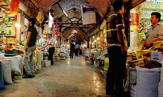 بازار شب عــیـــد با طعم تلخ گــرانــی