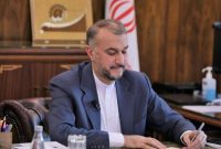احضار سفیر سوئیس در تهران/ امیرعبداللهیان: پیام مهم ایران به آمریکا به‌عنوان حامی اسرائیل ارسال شد