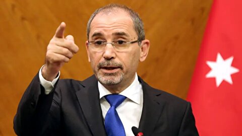 اردن: در رهگیری تعدادی از پهپادهای پرتاب‌ شده توسط ایران، به اسرائیل کمک کردیم