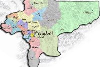 صدای انفجار شنیده شده در اصفهان ناشی از انهدام سه ریز پرنده در آسمان اصفهان بود