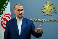 امیرعبداللهیان: سلاح‌های مورد استفاده در اصفهان، شبیه اسباب‌بازی‌هایی بودند که کودکان ما با آنها بازی می‌کنند نه پهپاد