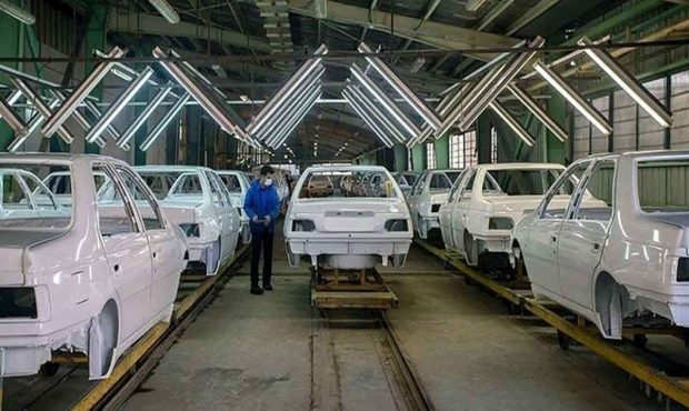 سناریوهای خودرو در سال ۱۴۰۳/فرمولی جدید برای افزایش قیمت خودرو
