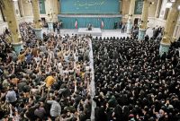 انتقاد صریح دانشجویان انقلابی از دولت رییسی در دیدار با رهبری