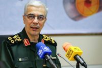 سرلشگر باقری:عملیات علیه اسرائیل از نظر ما خاتمه یافته است/ اگر رژیم پاسخ بدهد واکنش ما شدیدتر خواهد بود