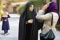 شکاف و جدال مناقشه حجاب در ایتا