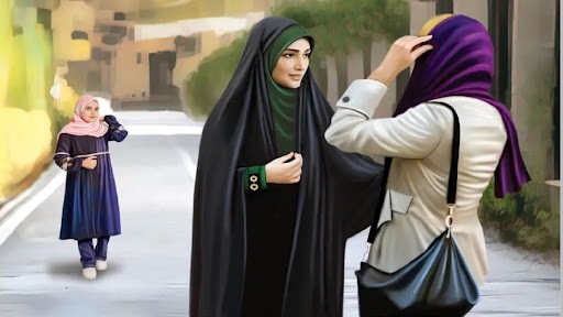 شکاف و جدال مناقشه حجاب در ایتا شکاف و جدال مناقشه حجاب در ایتا