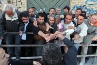ملت که نباید همیشه در شعب ابی طالب زندگی کنند