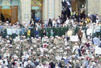 افغانی‌سازی حامیان و نظامی‌گری روحانیون