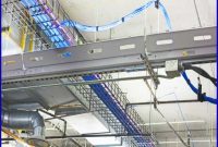 روش استاندارد و بی‌خطر کابل‌کشی ساختمان، کارگاه و کارخانجات