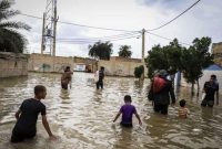 شرایط فاجعه‌بار سیستان و بلوچستان پس از سیل