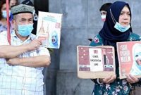 چین ۸۵۰۰ مسجد مسلمانان را ویران کرد!