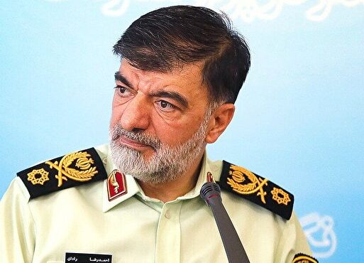 سردار رادان: آدمهای بدحجاب دردشان اقتصاد نیست/اگر حجاب را بگیرند خود به خود وطن و دین هم نیست میشود سردار رادان: آدمهای بدحجاب دردشان اقتصاد نیست/اگر حجاب را بگیرند خود به خود وطن و دین هم نیست میشود