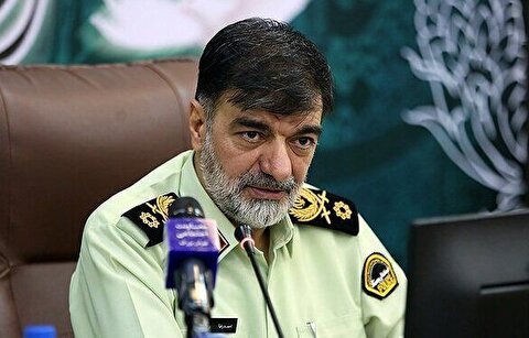 سردار رادان: حجاب، دریچه دشمن به سوی یک جنگ تمام عیار فرهنگی است