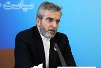 واکنش سرپرست وزارت خارجه به خبر سپردن پرونده هسته‌ای به شمخانی: در بحث هسته‌ای، چیزی به اسم پرونده نداریم