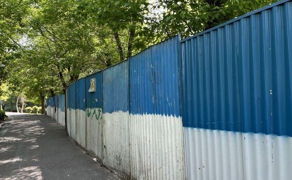 پارک‌خواری زاکانی پشت نقاب شعار زنده باد درخت