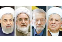 همه بزرگان کشور علیه شورای نگهبان