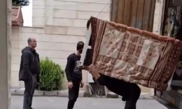 این شغل نیست، گرفتن پول جان و جوانی است آقای وزیر