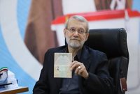 لاریجانی ردصلاحیت شد/ زاکانی، جلیلی، قاضی‌زاده هاشمی، پورمحمدی، قالیباف و پزشکیان تایید شدند