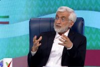 جلیلی همچنانجلیلی همچنان از پاسخ صریح به سئوالات طفره می‌رود