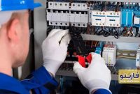 اعزام برقکار ساختمان در تمام مناطق و محلات تهران به صورت شبانه روزی و سیار