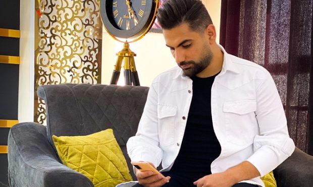 چکیده ای از بیوگرافی حامد هادی