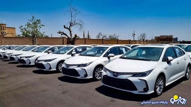 شکست قطعی برنامه واردات خودرو
