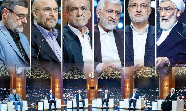 رشد ۸ درصدی اقتصاد در سایه تحریم و با حضور جلیلی محال است رشد ۸ درصدی اقتصاد در سایه تحریم و با حضور جلیلی محال است