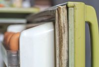 لاستیک آب بندی یخچال چیست و چرا مهم است؟