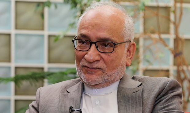 حسین مرعشی: رقابت اصلی بین قالیباف و پزشکیان است حسین مرعشی: رقابت اصلی بین قالیباف و پزشکیان است