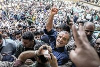 اولین پیام پزشکیان خطاب به مردم پس از اعلام نتایج انتخابات: سوگند می‌خورم که در این راه تنهایتان نخواهم گذاشت؛ تنهایم نگذارید