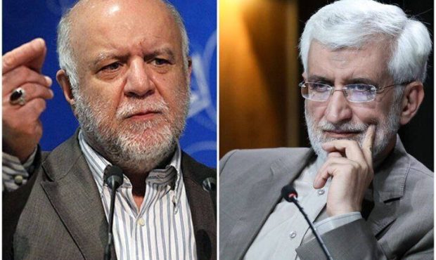 افشاگری تکان دهنده زنگنه از پرونده کرسنت: جلیلی بگوید چرا با بابک زنجانی دیدار کرد؟ افشاگری تکان دهنده زنگنه از پرونده کرسنت: جلیلی بگوید چرا با بابک زنجانی دیدار کرد؟