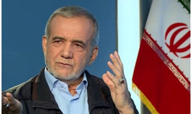 ویدیو / واکنش پزشکیان به تقاضای یک مرد برای برخورد با دختران بی‌حجاب: همه دختران من هستند