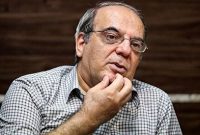 عباس عبدی :وقتی قدری از رانت بی‌بهره می‌شوند و می‌بازند، اصلا تحمل آن را ندارند