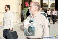 برگزاری غیرقانونی همایش انتخاباتی جلیلی در مصلای تهران