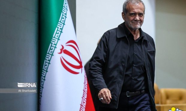 پزشکیان: اظهارات بنده اشتباه برداشت شد/ آنهایی که پای صندوق نیامدند هم مردم ما هستند پزشکیان: اظهارات بنده اشتباه برداشت شد/ آنهایی که پای صندوق نیامدند هم مردم ما هستند